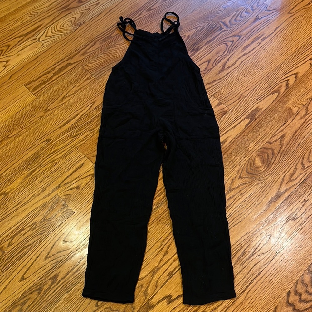 Bobi Woman’s Black Jumpsuit Size XS